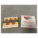 (196) Shotgun Primers