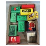 Lot Of Assorted Bullets, Shells