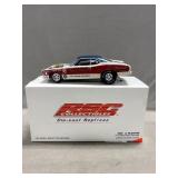 RSC Collectibles Sox & Martin Die-Cast Car