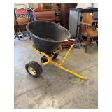 Cub Cadet Pull Behind Spreader