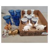 Tray Lot Of Assorted Items