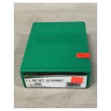 RCBS .22 Hornet Reloading Die Set