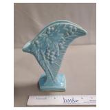 (1) Vintage McCoy Pottery Vase (8" Tall)