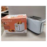 Kitchenware 2-Slice Toaster
