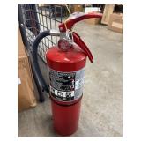Fire Extinguisher