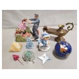 Tray Lot Of Assorted Items