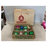 Glass Christmas Ornament Assortment