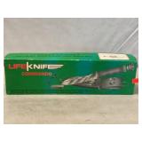 LifeKnife "Commando" Survival Knife, Unused