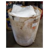 (1) Container Of Shop Towels/Rags