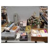 Box Of Assorted Items Including A Micronta
