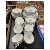 Flair "Irene" China Dinnerware (Japan)