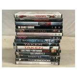 (15) DVD