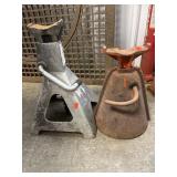 Two Jack Stands