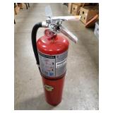 (1) Fire Extinguisher