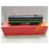 (1) Weaver O Scale FA-2 Diesel Locomotive B-Unit