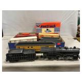American Flyer 21160 Steam Locomotive & (5) Train