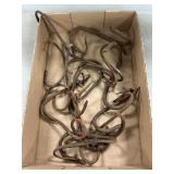 Lot Of Vintage Meat Hooks