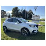 2018 Buick Encore