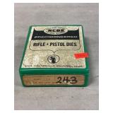 RCBS .243 Reloading Dies