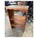 Small Wooden Shelf
