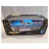 (1) 1970 Ford Torino GT 1:18 Scale Replica By