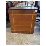 Castlewood Folding Card Table