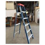 Louisville 6 Foot Ladder
