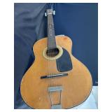 Guitar,Cameo, Japan with Scratches