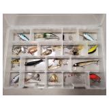 (24) Assorted Fishing Lures