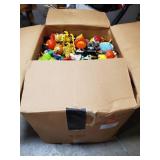 Box Lot Of Assorted McDonald