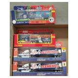 (4) Collector Baseball Haulers