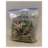 800+ Count .223/5.56 Brass
