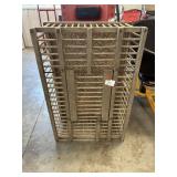 Wooden Chicken Crate