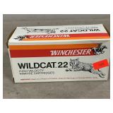 (500) Rounds Of .22 Long Rifle Ammo