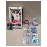 Assorted Baseball & Football Cards
