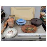 Box Lot Of Assorted Vintage Items & More (Review
