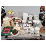 Box Lot Of Assorted Items