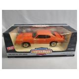 (1) 1969 Pontiac GTO Judge 1:18 Scale Replica By