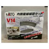 Kato N Scale Track