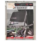 Yutrax ATV Backrest