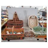 Box Lot Of Assorted Items