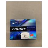 New In Box Nike Crush Golf Balls