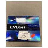 New In Box Nike Crush Golf Balls