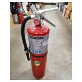 (1) Fire Extinguisher