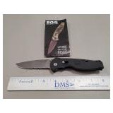 (1) SOG Knife