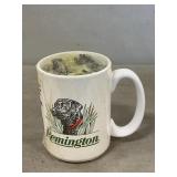 Remington Promo Mug Full Of .22 Ammo