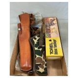 Bianchi, Camo Holsters, Sling