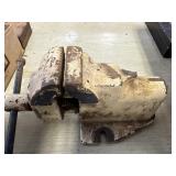 Small Bench Vise, 2 1/2" Jaws