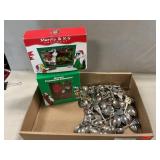 Looney Tunes Ornaments, Collector Spoons