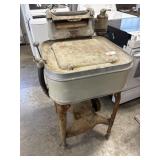 Antique Maytag Washing Machine